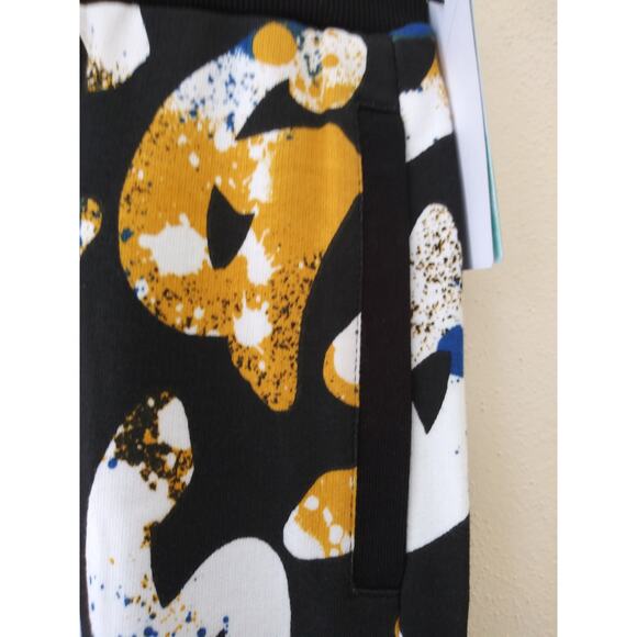 NWT Guess Boy's Shorts Rebel Graffiti Multi 14 - Picture 5 of 11